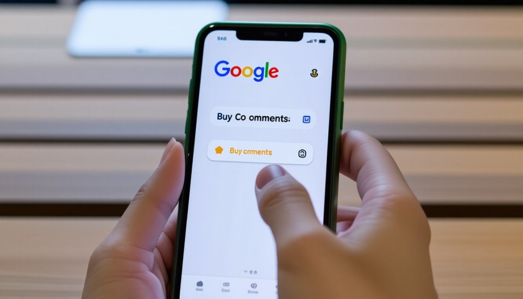 Comprar comentários Google: 3 sinais de que vale a&nbsp;pena